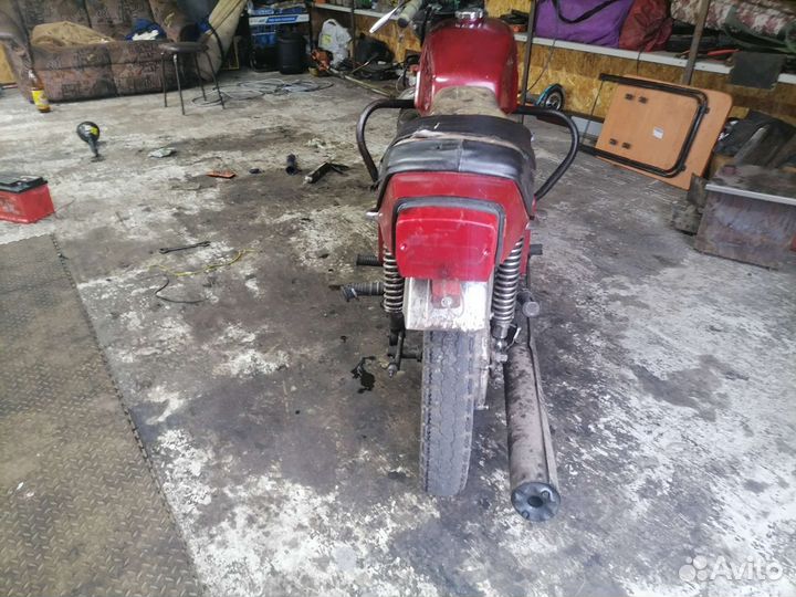 Иж планета 5