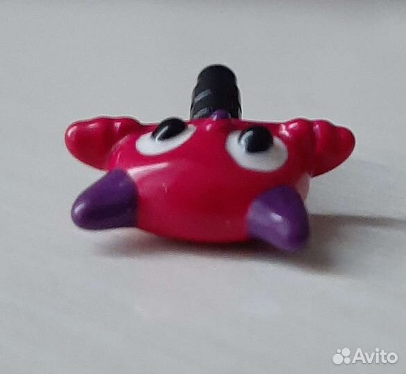 Заглушка для телефона (сережка)