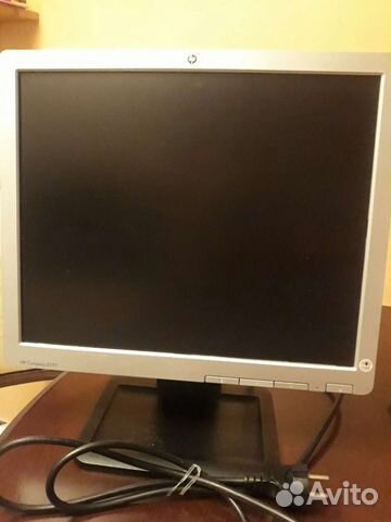 Монитор HP 43