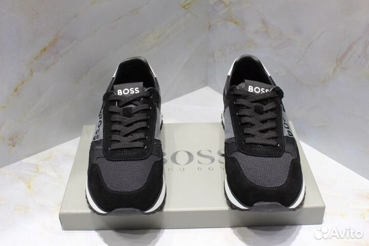 Кроссовки мужские Hugo boss