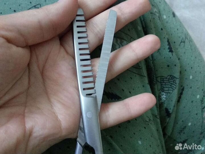 Новые ножницы