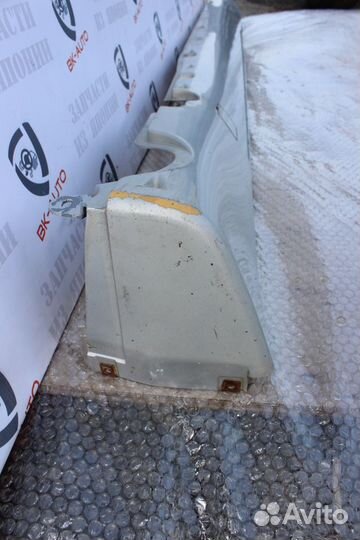 Накладка на правый порог Mercedes CL-Class C140