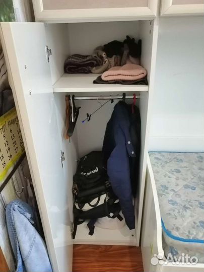 Мебель для девочки. Италия