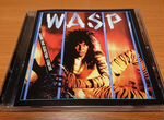 W.A.S.P. - Inside The Electric Circus(1986) CD(rus