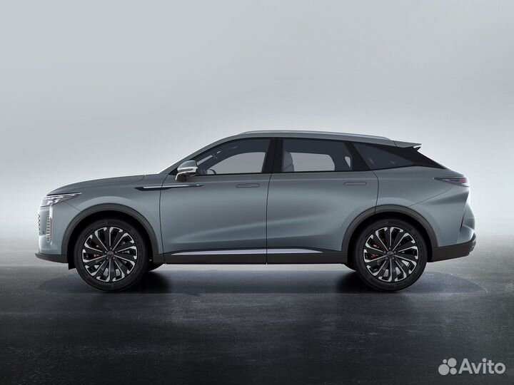 EXEED RX 2.0 AMT, 2024