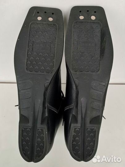 Лыжные ботинки 46 размер