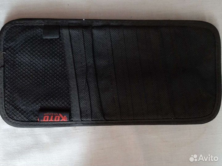 Папка для cd дисков