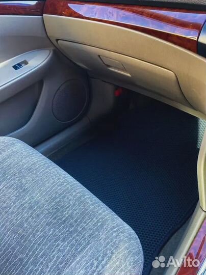 Ева / Эва /Eva коврики 3D борты