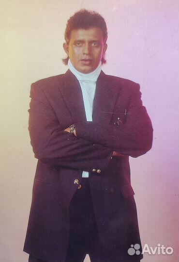 Пакистанские открытки с индийскими актрисами