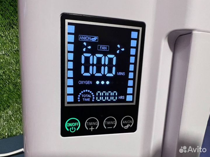 Кислородный концентратор