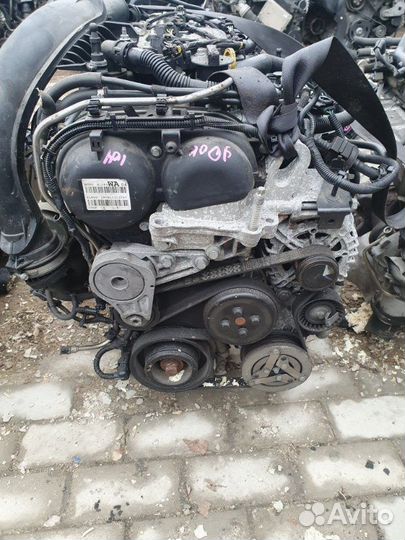 Двигатель Volvo V60 универсал B4164T 2010-2013