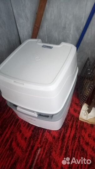 Биотуалет бу