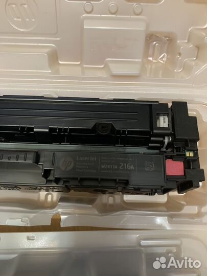 Картридж hp 216а (w2413a) первопроходы