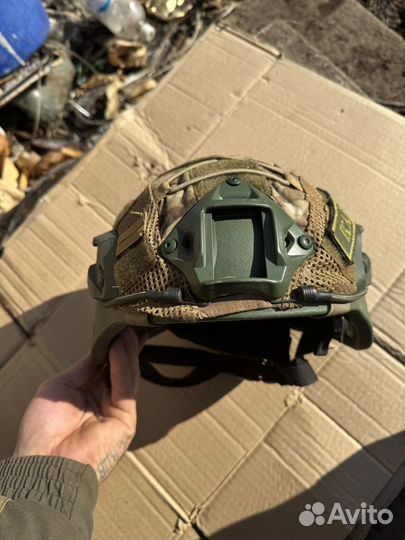 Шлем каска тактический бр2