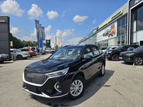 Новый Haval M6 1.5 MT, 2024, цена от 1 870 050 руб.