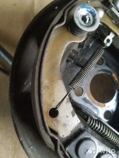 Ступица задняя Ниссан Марч 12 / Куб 11 2002-2010