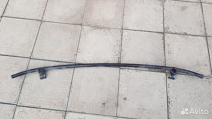 Усилитель нижней части бампера Солярис