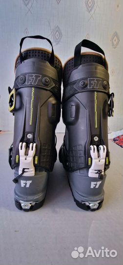 Ботинки full tilt