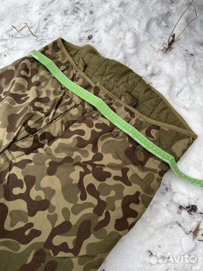 Штаны ватники для рыбалки и походов новые