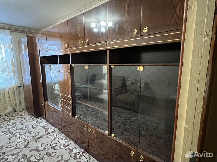 Стенка в гостиную Калужская