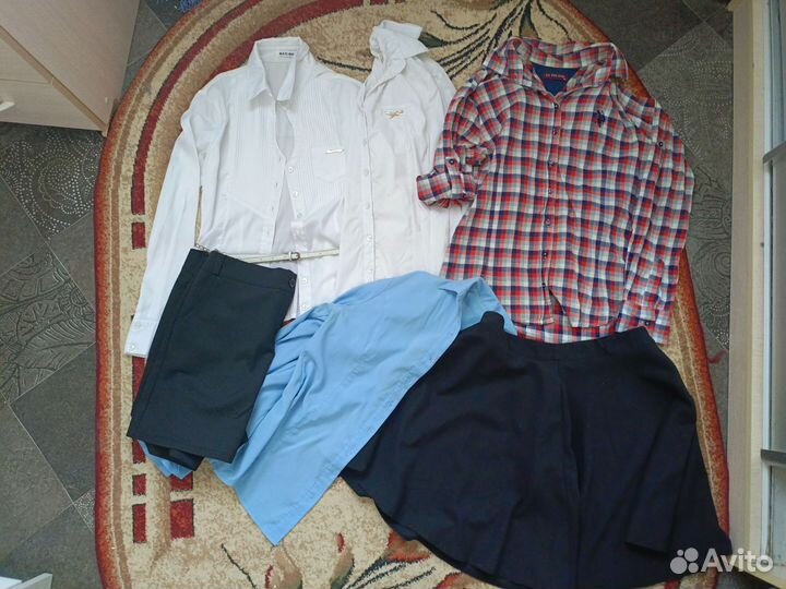 Женские вещи пакетом 44 46 размер
