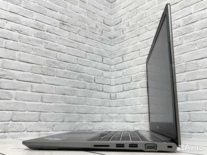 Игровой ноутбук Dell i3-7gen/940MX/12gb/SSD 512gb