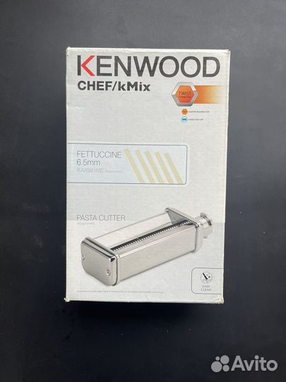 Насадка для феттуччине Kenwood KAX 981 me новая