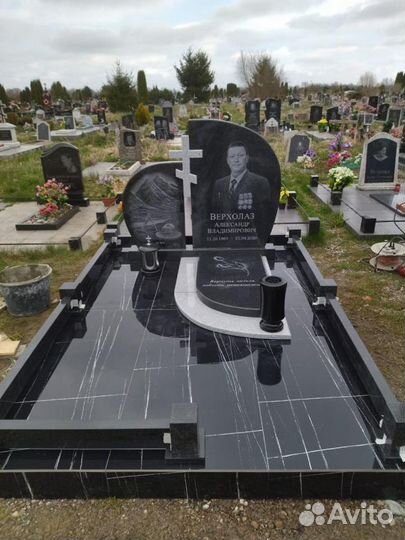 Памятники изготовление и установка