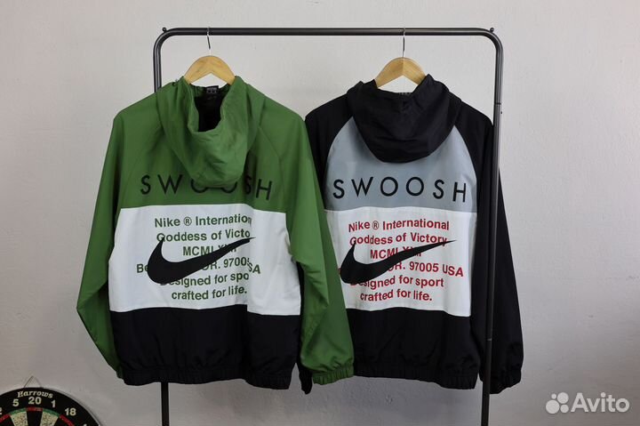 Мужские олимпийки Nike оптом