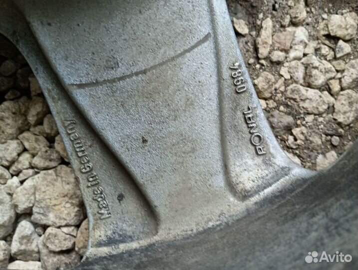 Диски r16 на mercedes