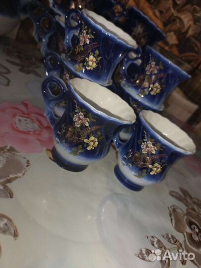 Чайный сервиз СССР