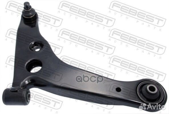 Рычаг mitsubishi lancer 06/03- пер.подв.нижн.пр