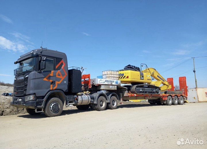 Контейтеровоз