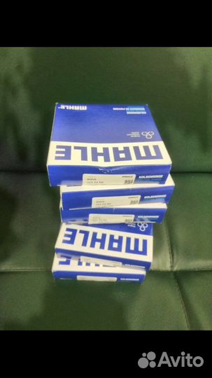 Кольца поршневые BMW м57 std mahle х5 х6 е60 е61