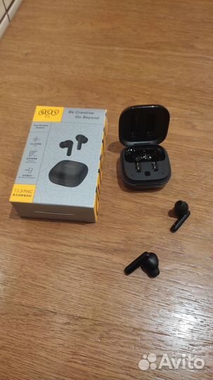 Беспроводные наушники qcy t13 ANC