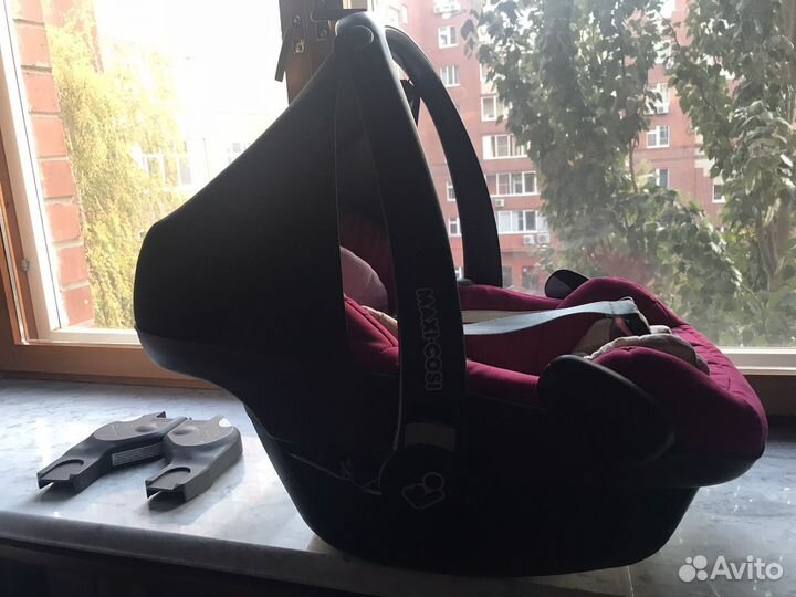 Автолюлька Maxi Cosi