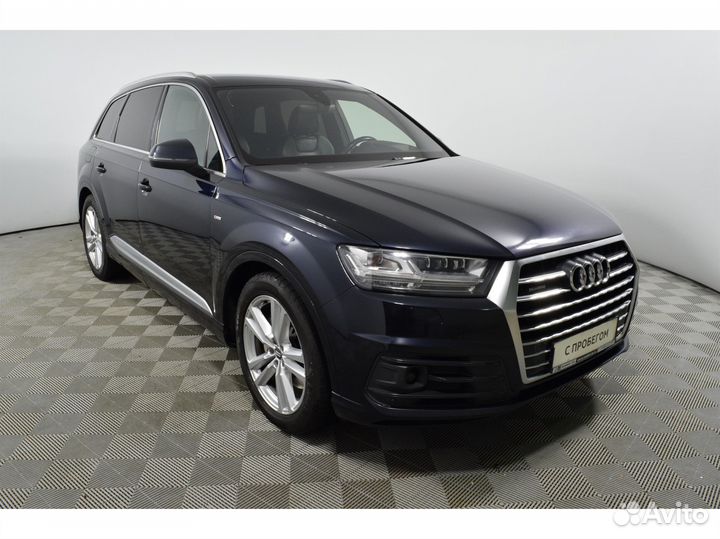 Audi Q7 3.0 AT, 2017, 145 182 км