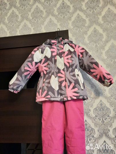 Костюм на девочку 110