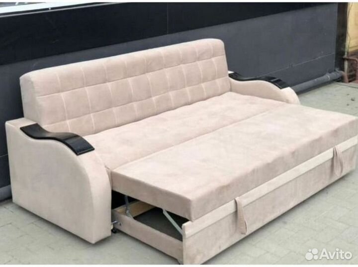 Раскладной диван в наличии