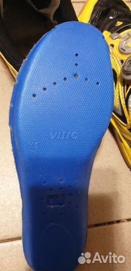 Футзалки vitro