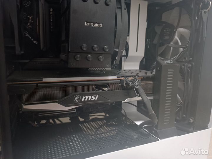 MSI RX 6750 XT gaming X trio 12GB