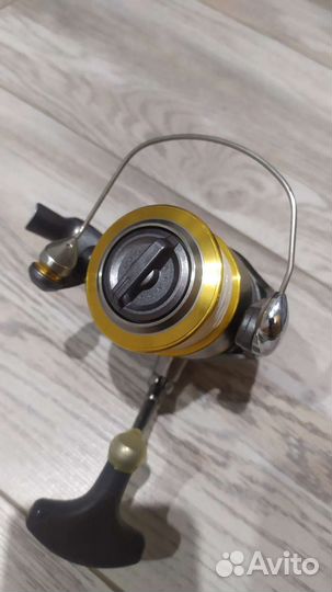 Катушка shimano nasci 6000