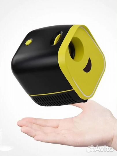 Портативный мини-проектор для детей