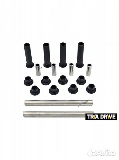 Втулки передних рычагов подвески квадроцикла BRP