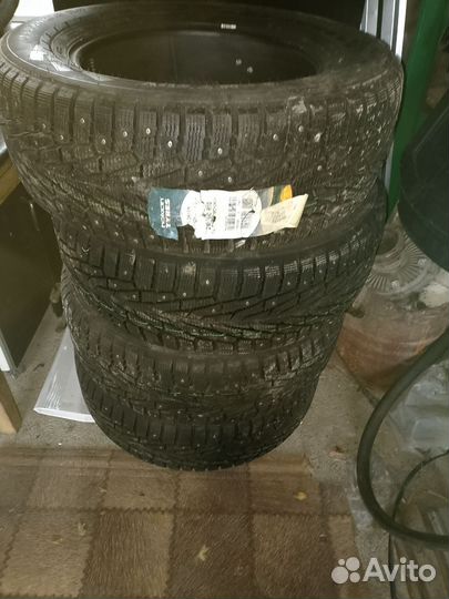 Nokian Tyres Nordman 7 SUV 265/60 R18 109