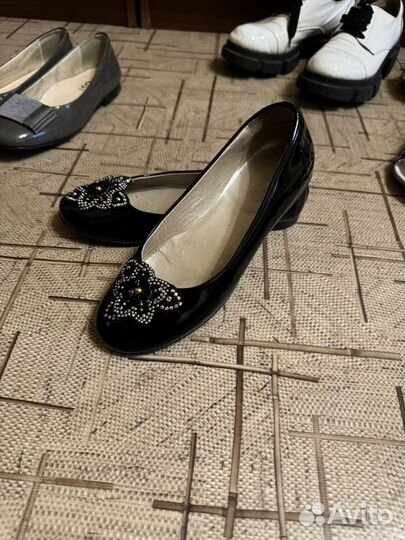 Туфли для девочки Миссури, Eli