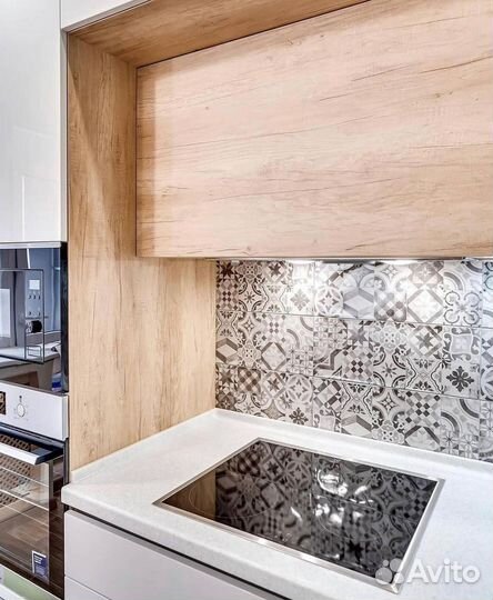 Кухня (реальная цена за гарнитур)ks:072087