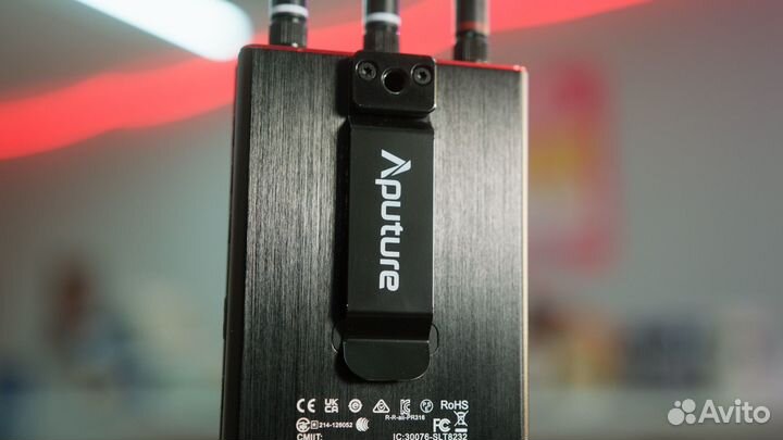 Aputure sidus one