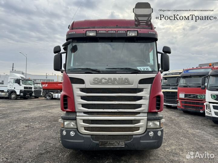 Scania G-series, 2010