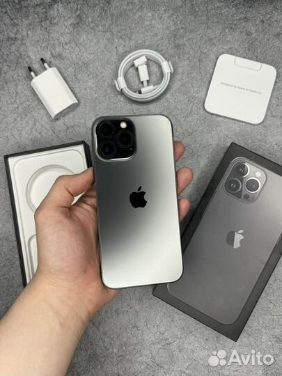 iPhone 13 Pro Max, 128 ГБ